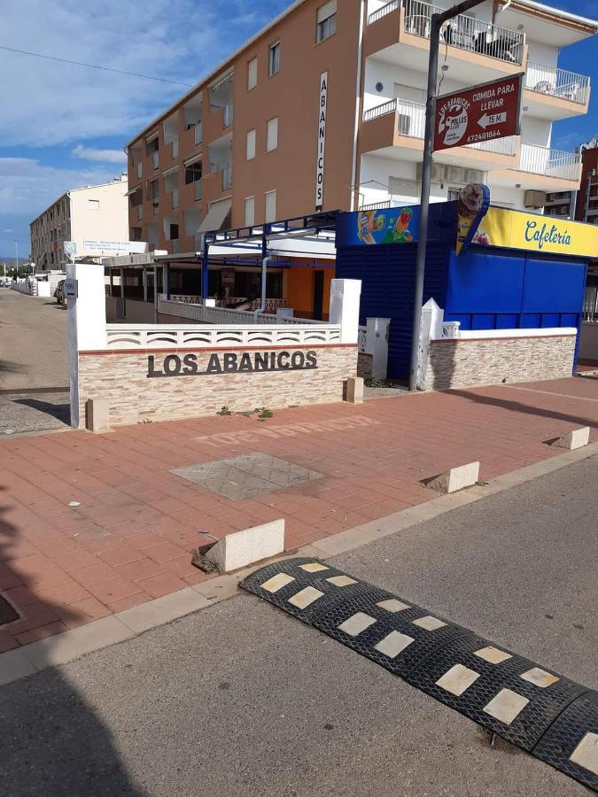 Super Vacances Pour 4! Peñíscola Eksteriør bilde